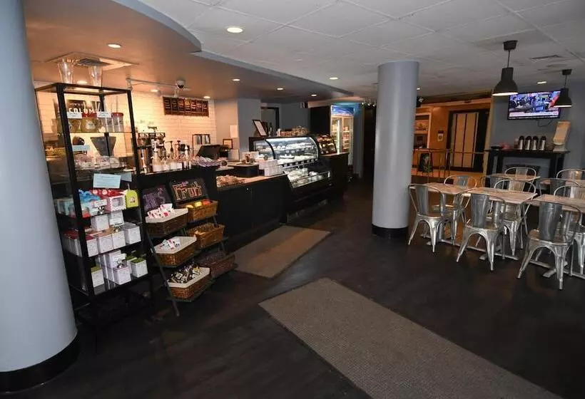 בית מלון כפרי Lord Baltimore