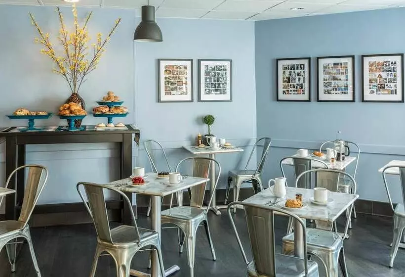 בית מלון כפרי Lord Baltimore