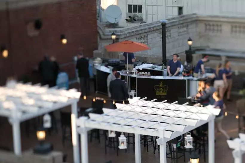 בית מלון כפרי Lord Baltimore