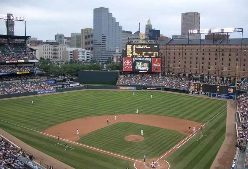 בית מלון כפרי Lord Baltimore