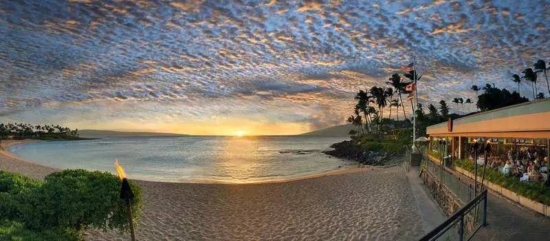 酒店 Napili Kai Beach Resort