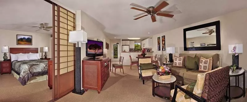 酒店 Napili Kai Beach Resort