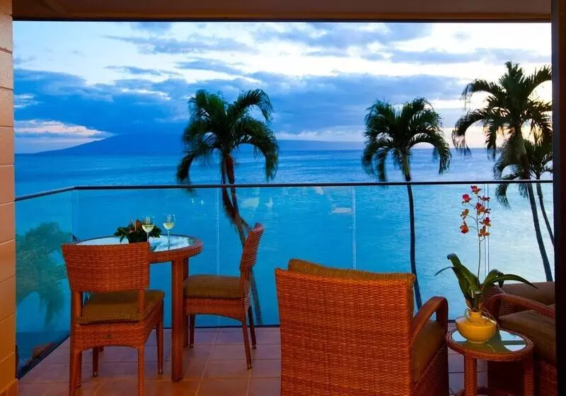 酒店 Napili Kai Beach Resort