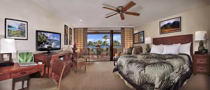 酒店 Napili Kai Beach Resort