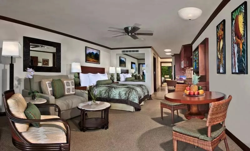 酒店 Napili Kai Beach Resort