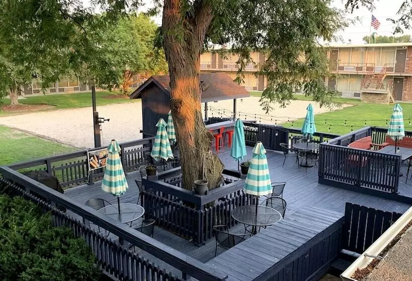 בית מלון כפרי Norfolk Country Inn And Suites