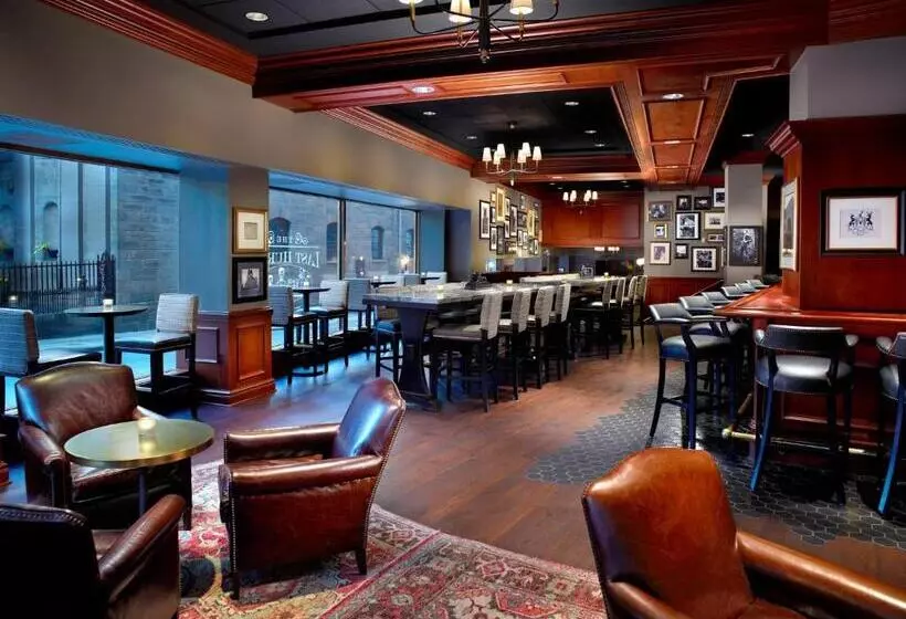 ホテル Boston Omni Parker House