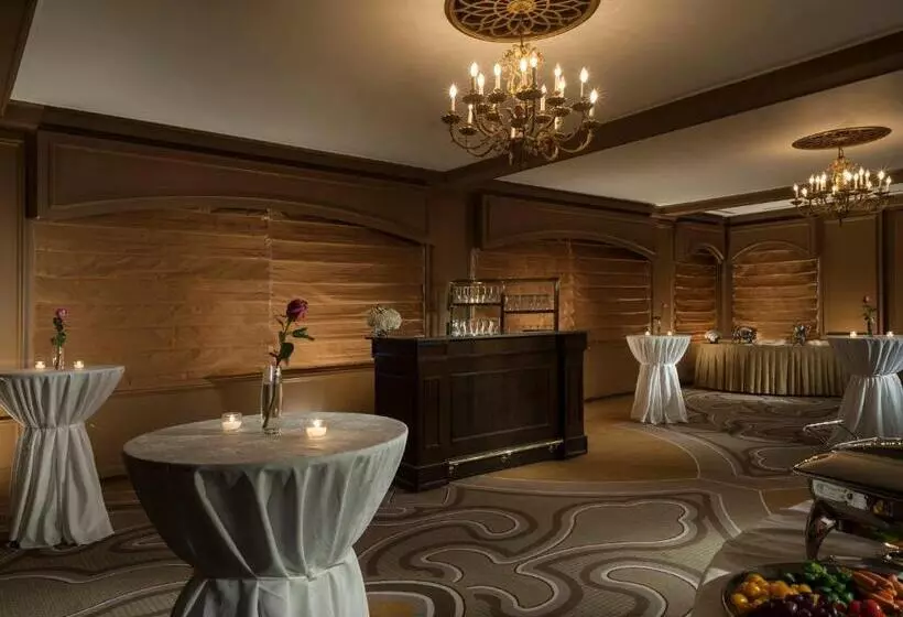 ホテル Boston Omni Parker House