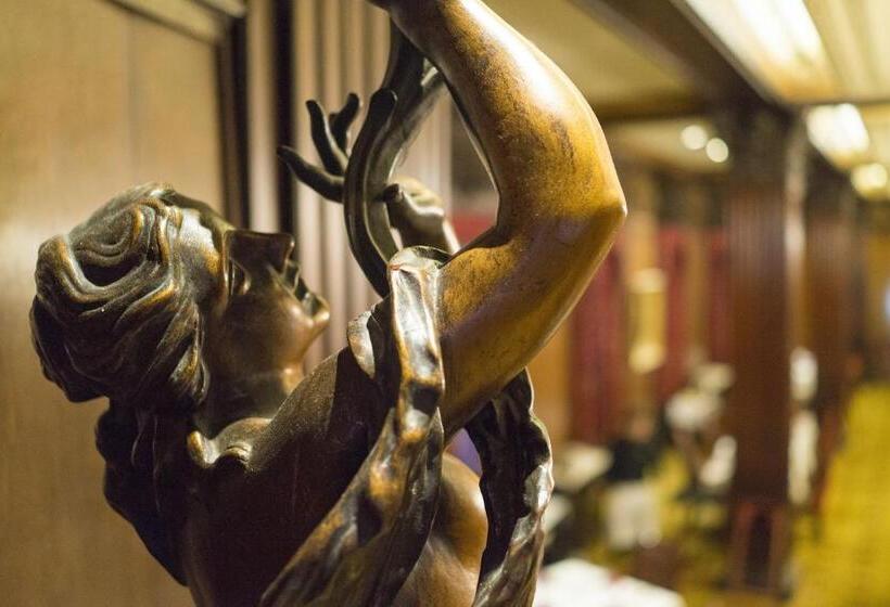 هتل Boston Omni Parker House