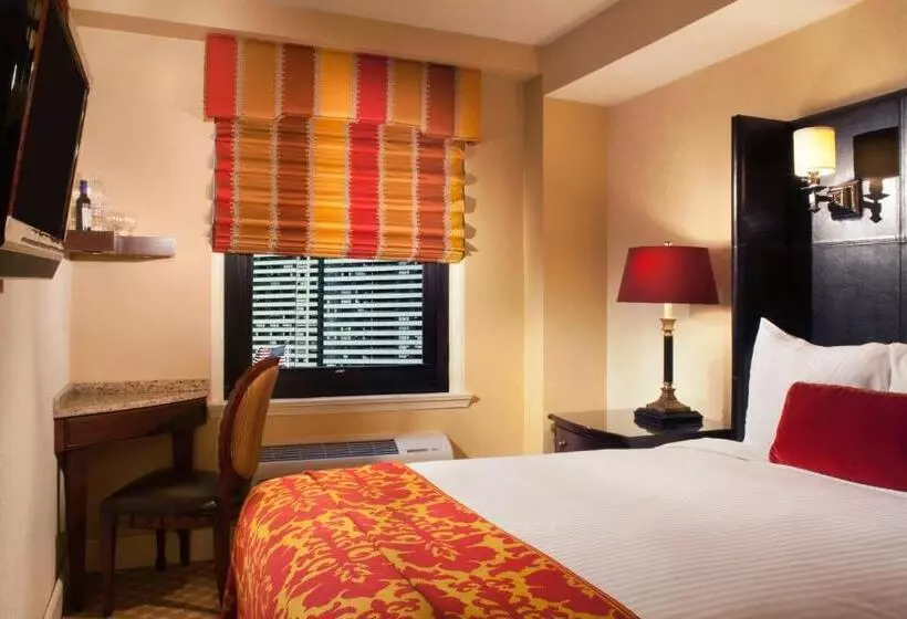 ホテル Boston Omni Parker House