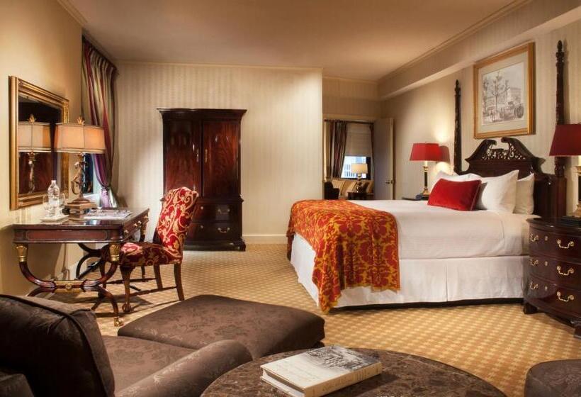 هتل Boston Omni Parker House