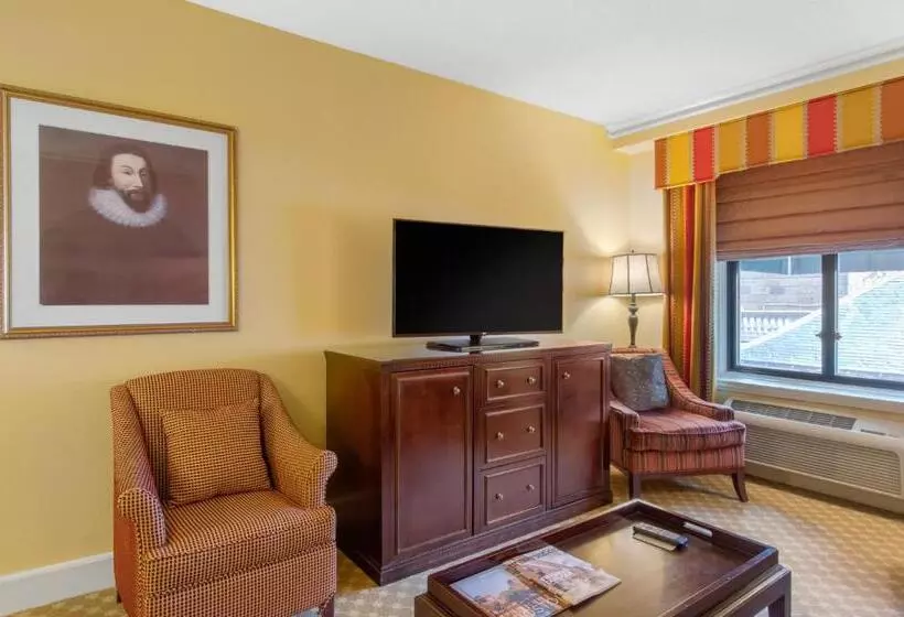 ホテル Boston Omni Parker House