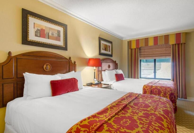 هتل Boston Omni Parker House