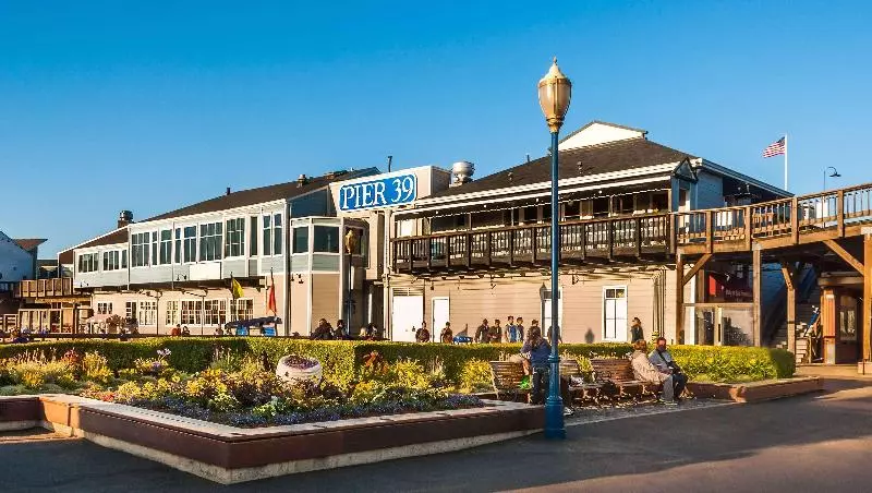 ホテル Pacific Heights Inn