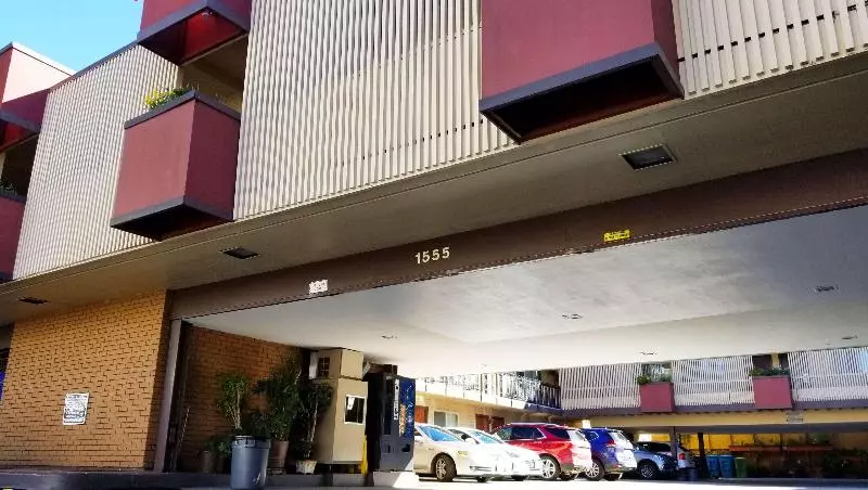 ホテル Pacific Heights Inn