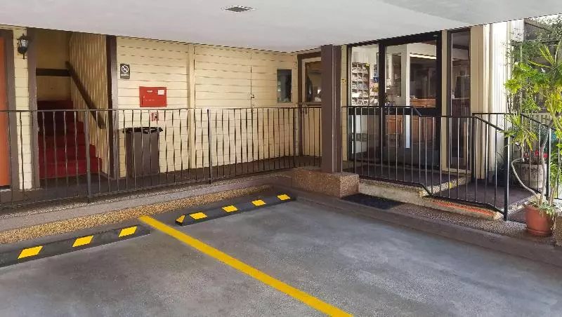 ホテル Pacific Heights Inn