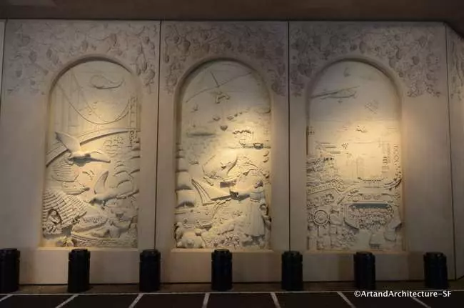 호텔 Parc 55 San Franciscoa Hilton