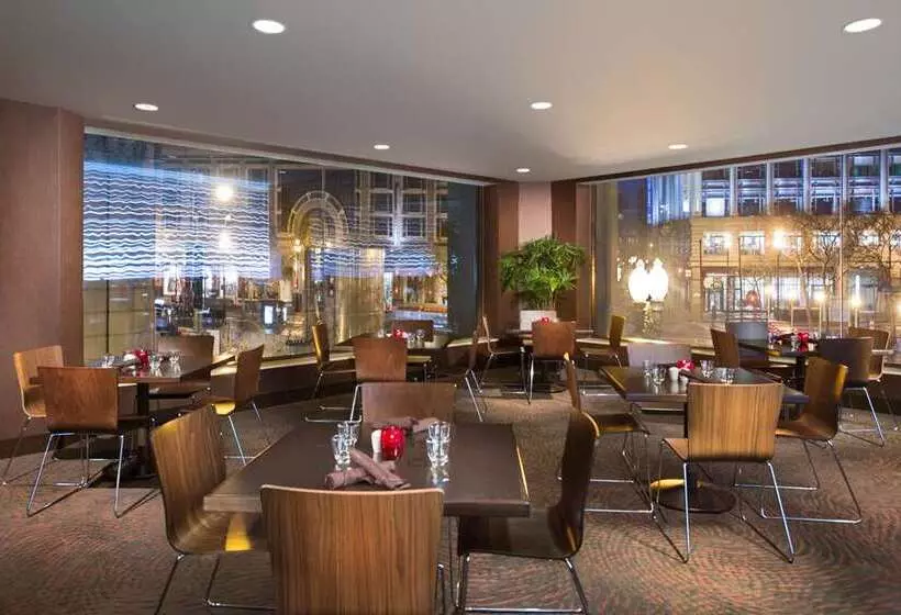 호텔 Parc 55 San Franciscoa Hilton