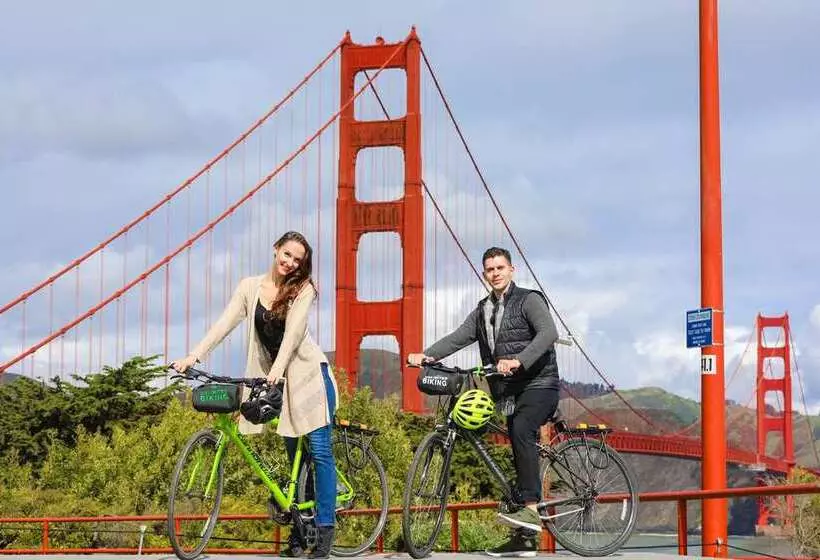 호텔 Parc 55 San Franciscoa Hilton