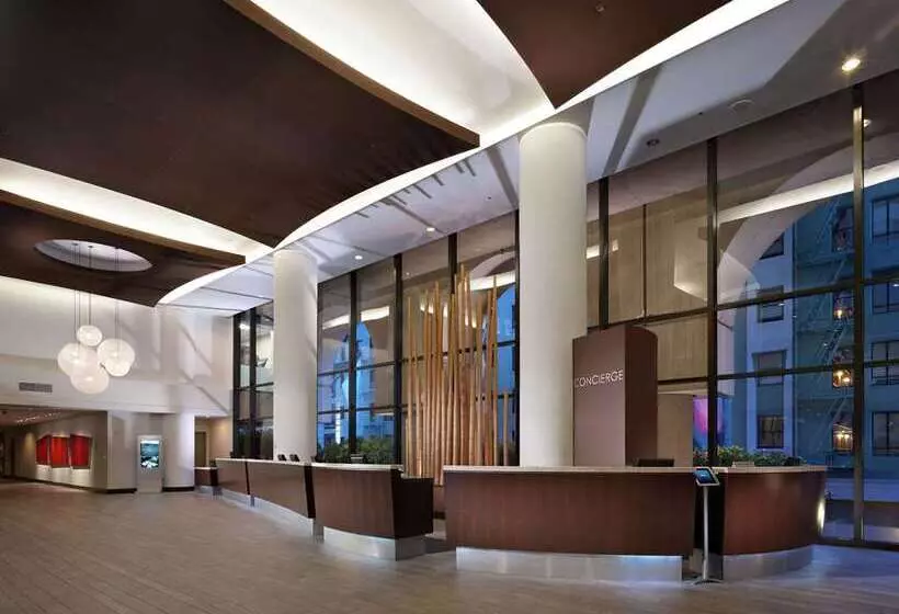 호텔 Parc 55 San Franciscoa Hilton