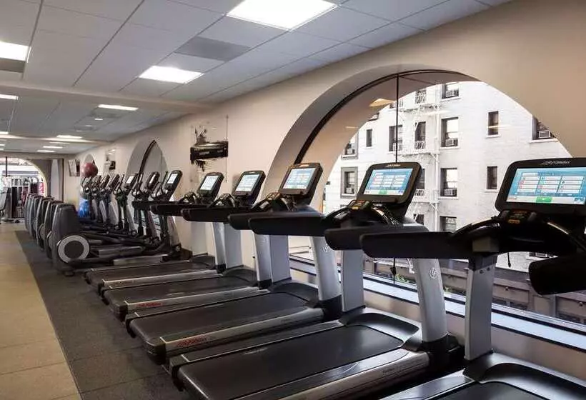 호텔 Parc 55 San Franciscoa Hilton