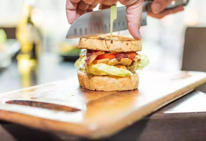 호텔 Parc 55 San Franciscoa Hilton