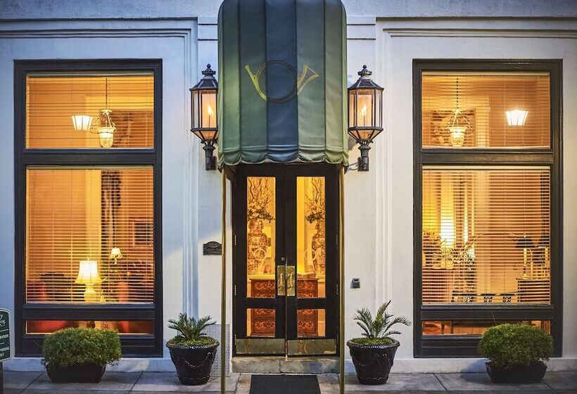 فندق Planters Inn On Reynolds Square