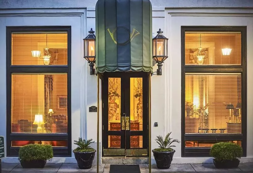 Szálloda Planters Inn On Reynolds Square