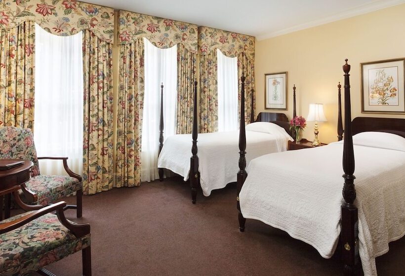 فندق Planters Inn On Reynolds Square