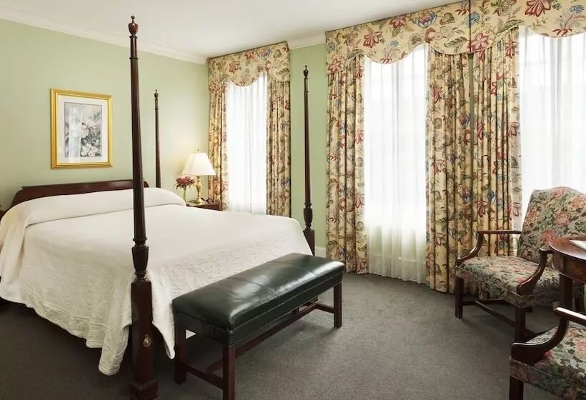 Szálloda Planters Inn On Reynolds Square