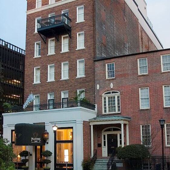 فندق Planters Inn On Reynolds Square
