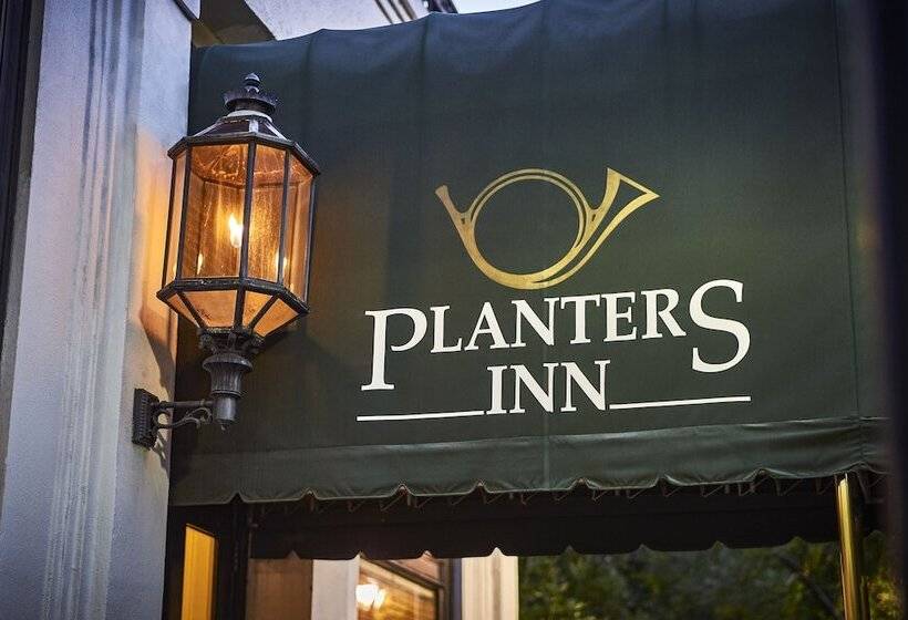 فندق Planters Inn On Reynolds Square