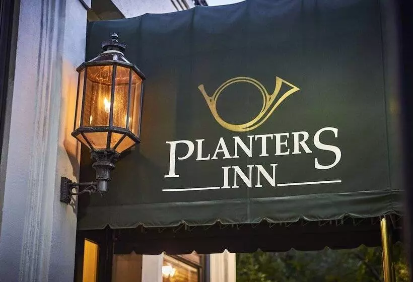 Szálloda Planters Inn On Reynolds Square