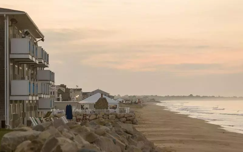 Отель Pleasant View Inn