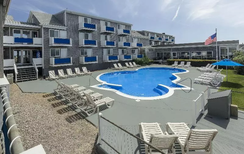 Отель Pleasant View Inn