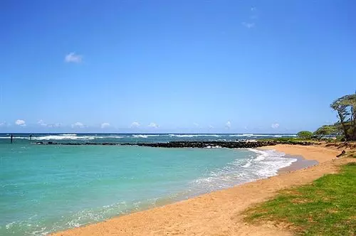 Otel Kauai Beachfront Inn
