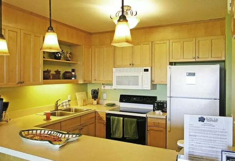 Otel Kauai Beachfront Inn