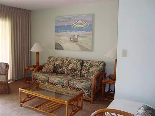 Otel Kauai Beachfront Inn