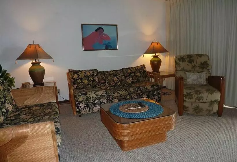 Otel Kauai Beachfront Inn