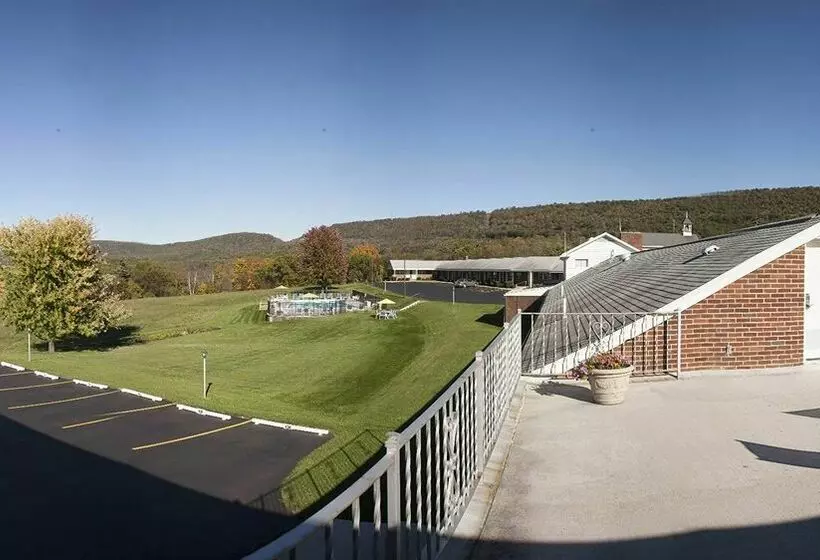 호텔 Quality Inn Breeze Manor