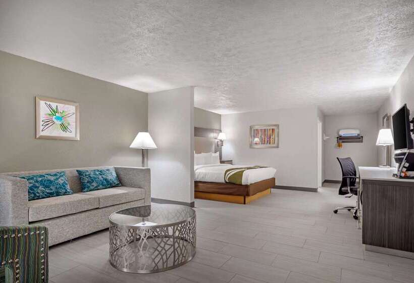 호텔 Quality Inn & Suites