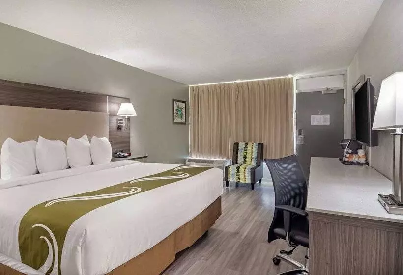 Szálloda Quality Inn & Suites