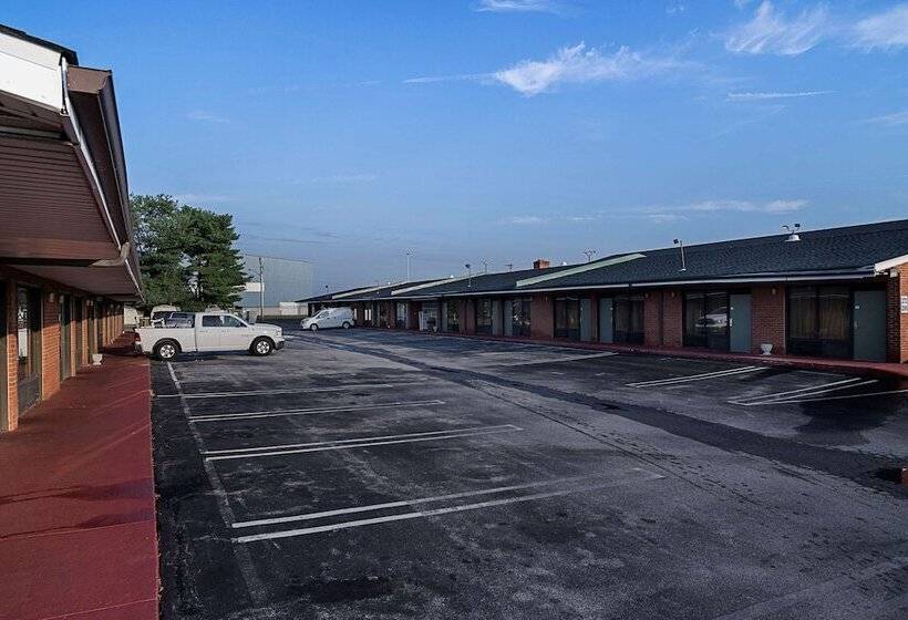 Otel Quality Inn & Suites Skyways