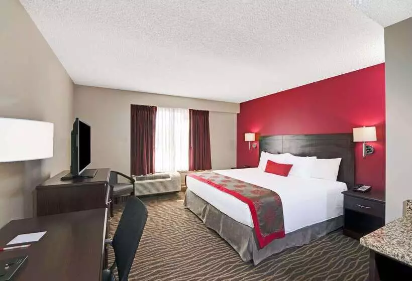 酒店 Quality Inn & Suites Columbus