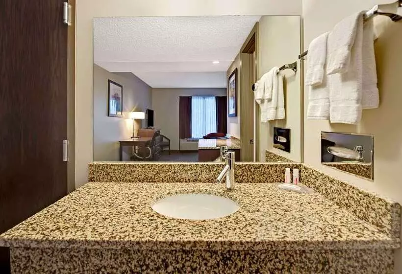 酒店 Quality Inn & Suites Columbus