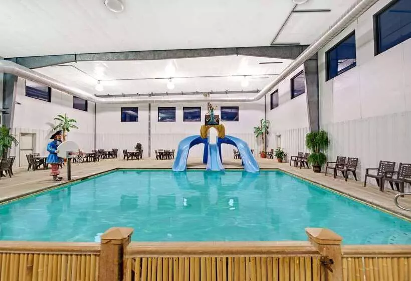 酒店 Quality Inn & Suites Columbus