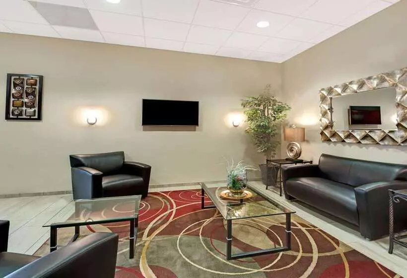 酒店 Quality Inn & Suites Columbus