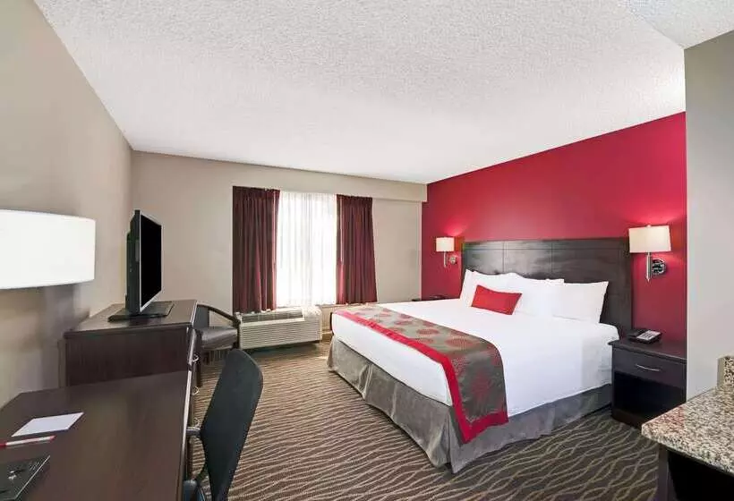 酒店 Quality Inn & Suites Columbus