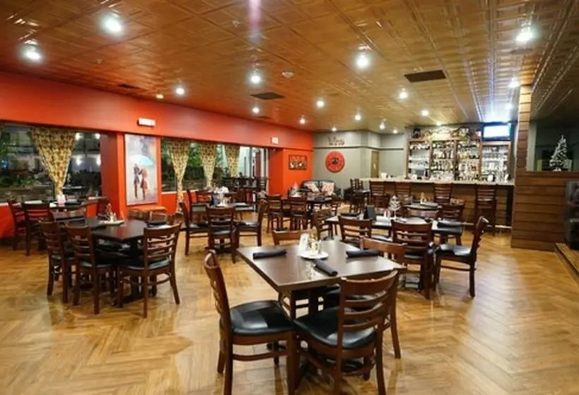 酒店 Quality Inn & Suites Columbus