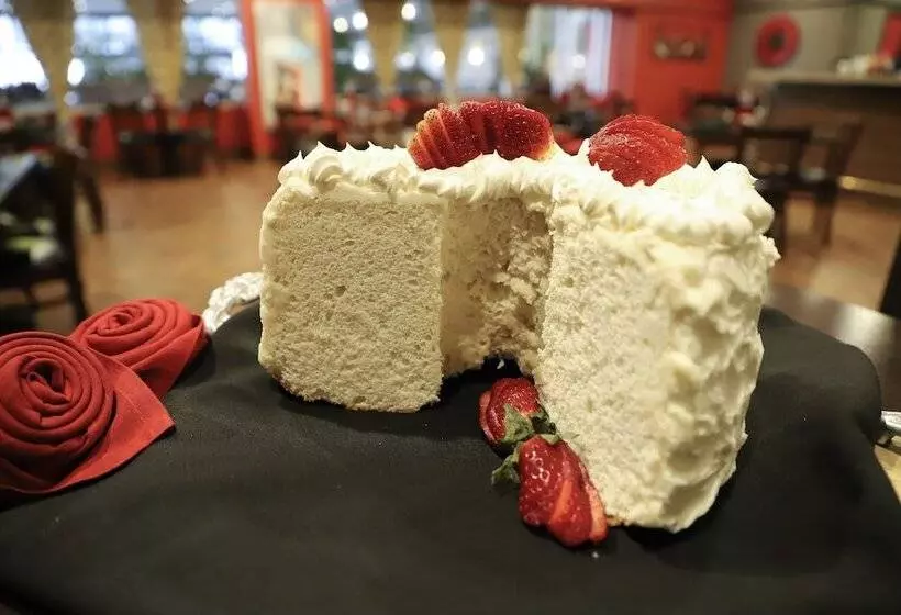 酒店 Quality Inn & Suites Columbus